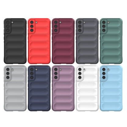 Magic Shield TPU + Flannel Phone Case