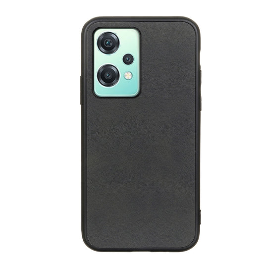 Two-color Calf Texture Shockproof Phone Case