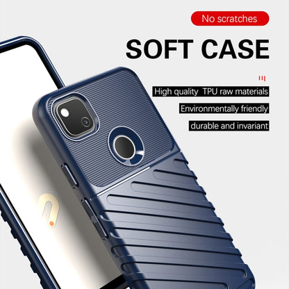 Thunderbolt Shockproof TPU Soft Case