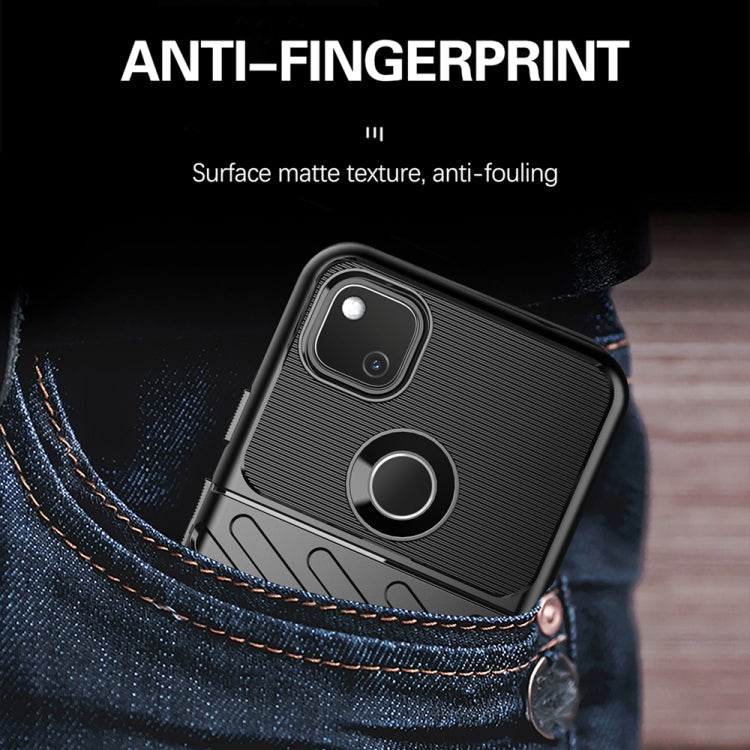 Thunderbolt Shockproof TPU Soft Case