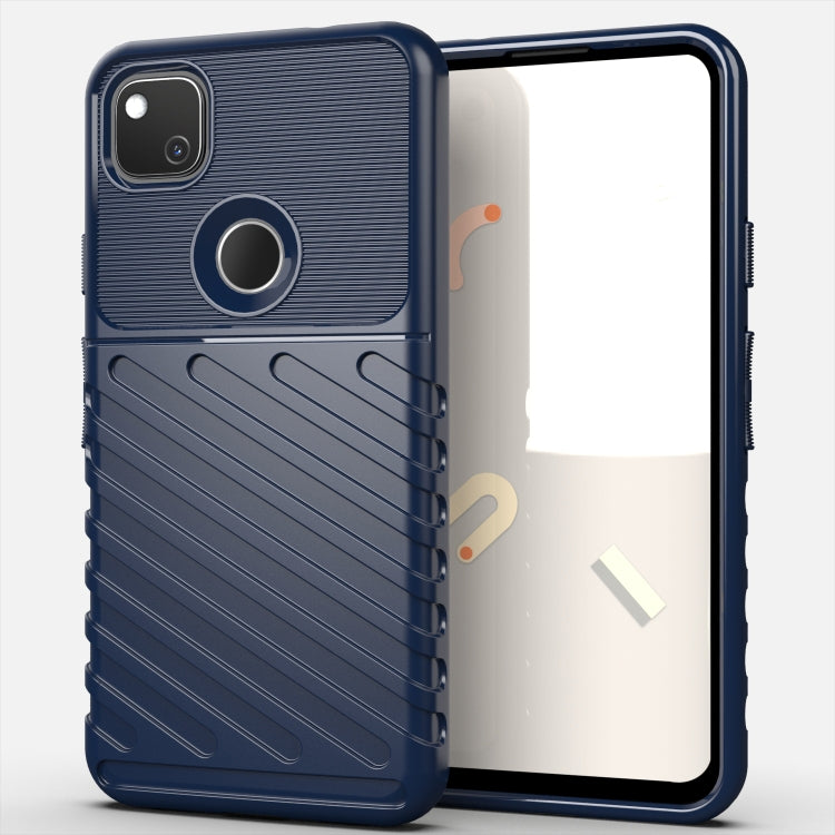 Thunderbolt Shockproof TPU Soft Case