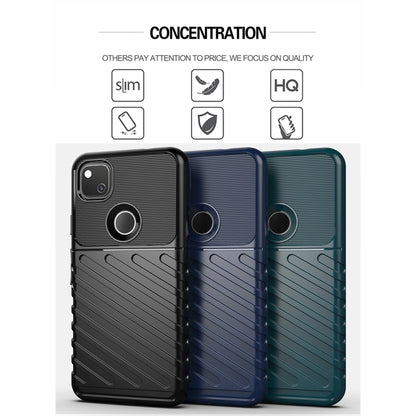 Thunderbolt Shockproof TPU Soft Case, For Google Pixel 4a, For Nokia 2.3