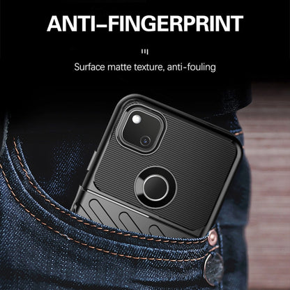 Thunderbolt Shockproof TPU Soft Case, For Google Pixel 4a, For Nokia 2.3