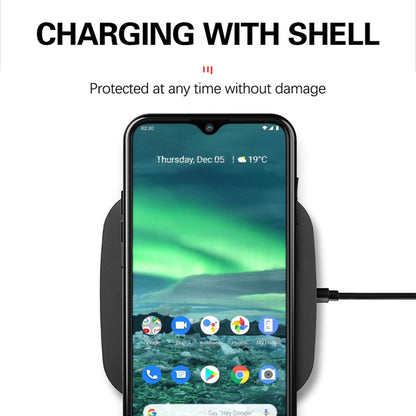 Thunderbolt Shockproof TPU Soft Case, For Nokia 2.3