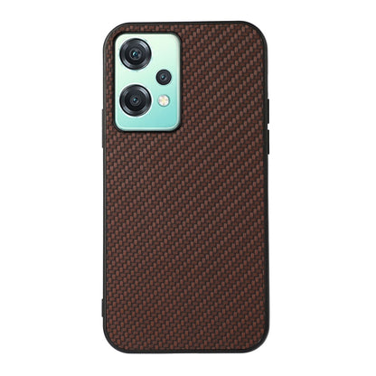 Carbon Fiber Texture Shockproof Protective Phone Case