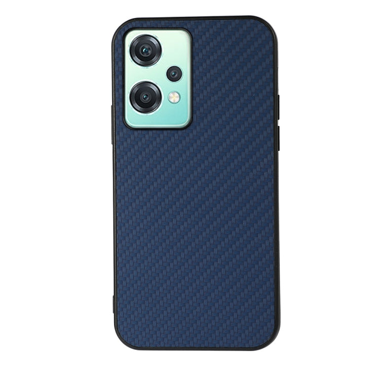 Carbon Fiber Texture Shockproof Protective Phone Case, For OnePlus Nord CE 2 Lite 5G, For Samsung Galaxy Z Flip4