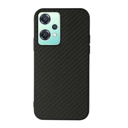 Carbon Fiber Texture Shockproof Protective Phone Case