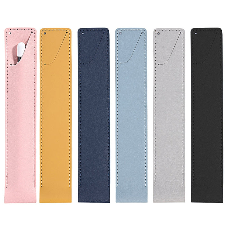 PU Leather Shockproof Protective Case for Apple Pencil 1 / 2