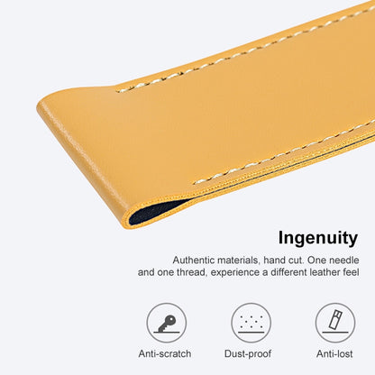 PU Leather Shockproof Protective Case for Apple Pencil 1 / 2