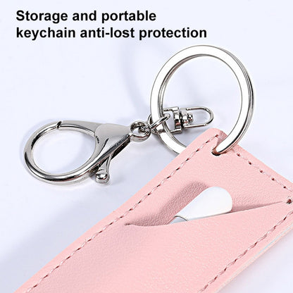 PU Leather Shockproof Protective Case for Apple Pencil 1 / 2