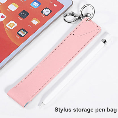 PU Leather Shockproof Protective Case for Apple Pencil 1 / 2