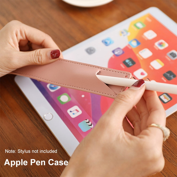 PU Leather Shockproof Protective Case for Apple Pencil 1 / 2