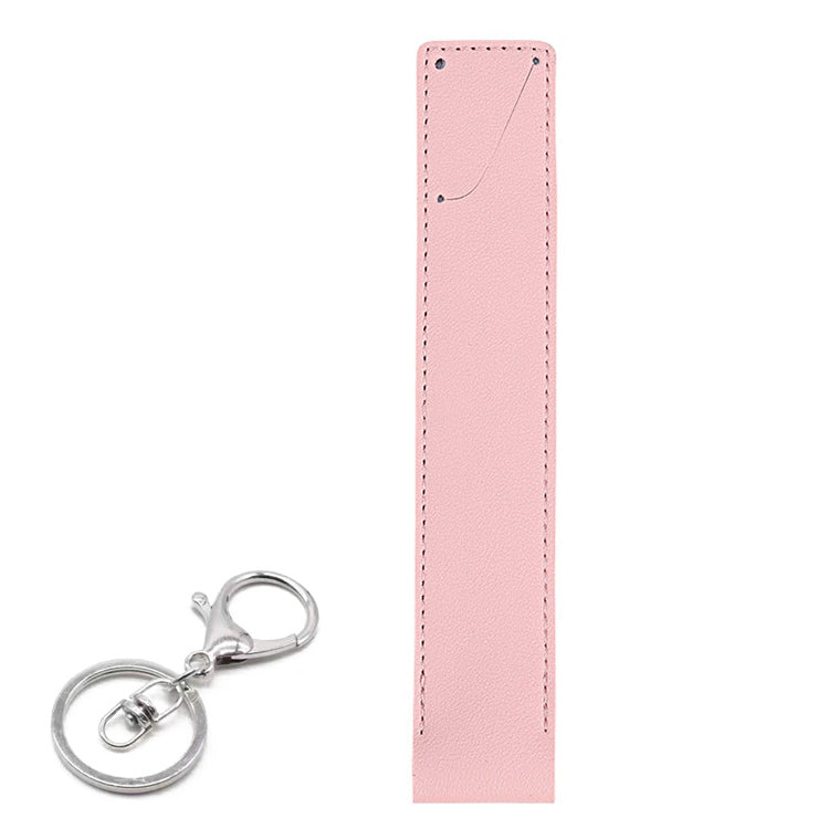 PU Leather Shockproof Protective Case with Metal Buckle for Apple Pencil 1 / 2