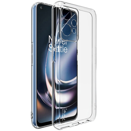 IMAK UX-10 Series Transparent Shockproof TPU Protective Phone Case, For OnePlus Nord CE 2 Lite 5G, For Samsung Galaxy A53 5G, For Samsung Galaxy A73 5G, For Samsung Galaxy S20 FE 5G, For Samsung Galaxy S22 5G, For Samsung Galaxy S22 Ultra 5G