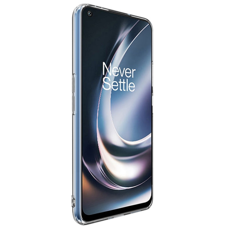 IMAK UX-10 Series Transparent Shockproof TPU Protective Phone Case, For OnePlus Nord CE 2 Lite 5G, For Samsung Galaxy A53 5G, For Samsung Galaxy A73 5G, For Samsung Galaxy S20 FE 5G, For Samsung Galaxy S22 5G, For Samsung Galaxy S22 Ultra 5G           ...