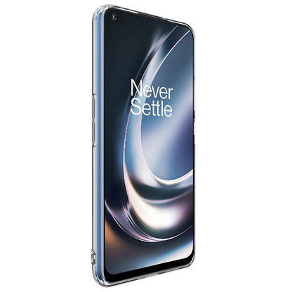IMAK UX-10 Series Transparent Shockproof TPU Protective Phone Case, For OnePlus Nord CE 2 Lite 5G, For Samsung Galaxy A53 5G, For Samsung Galaxy A73 5G, For Samsung Galaxy S20 FE 5G, For Samsung Galaxy S22 5G, For Samsung Galaxy S22 Ultra 5G           ...
