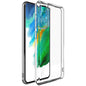 IMAK UX-10 Series Transparent Shockproof TPU Protective Phone Case