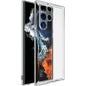 IMAK UX-10 Series Transparent Shockproof TPU Protective Phone Case, For OnePlus Nord CE 2 Lite 5G, For Samsung Galaxy A53 5G, For Samsung Galaxy A73 5G, For Samsung Galaxy S22 5G, For Samsung Galaxy S22 Ultra 5G, For Samsung Galaxy S22+ 5G/S22 Plus 5G