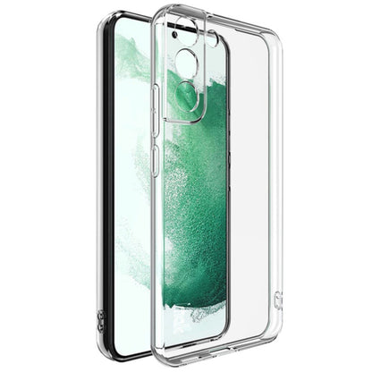 IMAK UX-10 Series Transparent Shockproof TPU Protective Phone Case