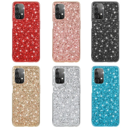 Glitter Powder Shockproof TPU Protective Phone Case