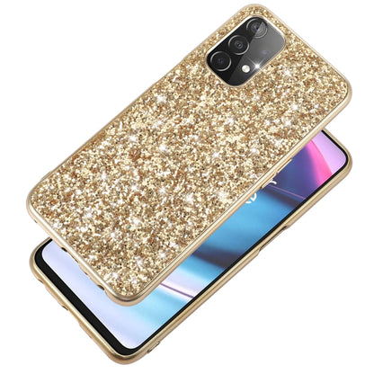 Glitter Powder Shockproof TPU Protective Phone Case