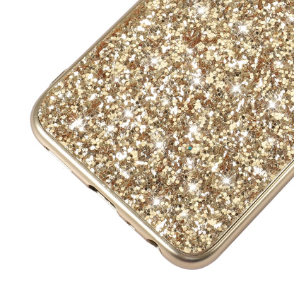 Glitter Powder Shockproof TPU Protective Phone Case