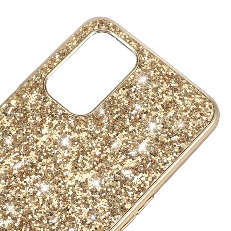 Glitter Powder Shockproof TPU Protective Phone Case