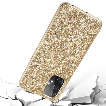 Glitter Powder Shockproof TPU Protective Phone Case