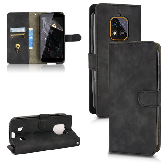 Skin Feel Magnetic Flip Leather Phone Case, For Oukitel WP18, For Xiaomi 12 Lite