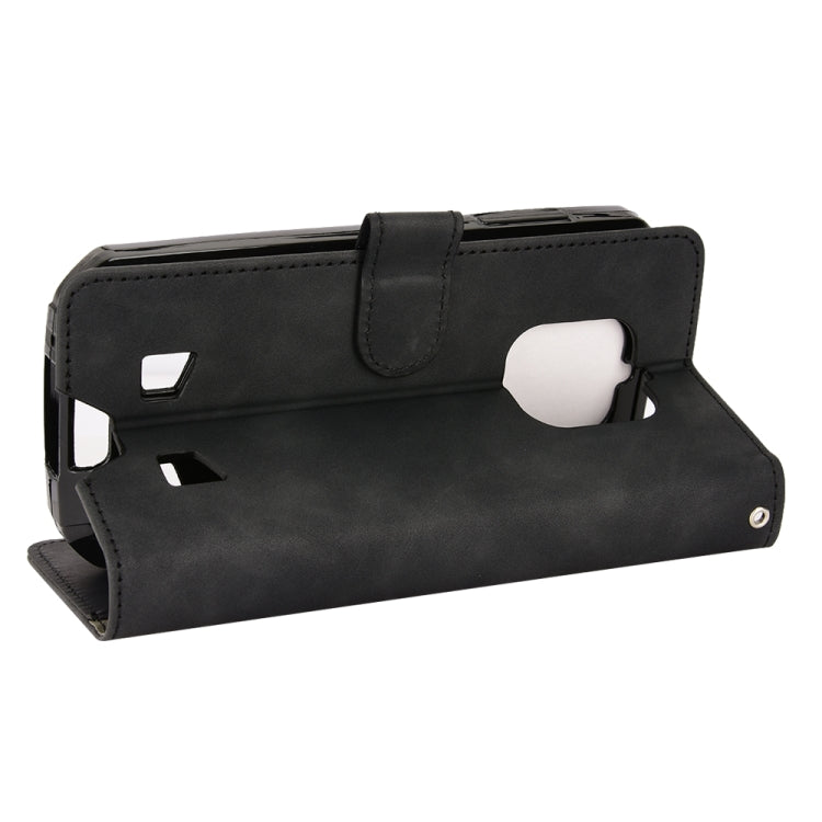 Skin Feel Magnetic Flip Leather Phone Case, For Oukitel WP18, For Xiaomi 12 Lite