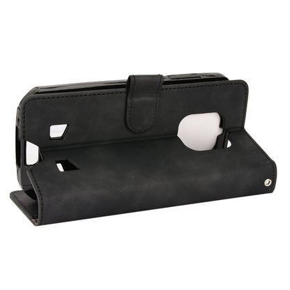 Skin Feel Magnetic Flip Leather Phone Case, For Oukitel WP18, For Xiaomi 12 Lite