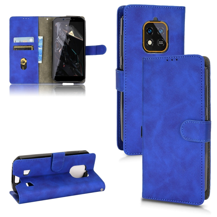 Skin Feel Magnetic Flip Leather Phone Case, For Oukitel WP18, For Xiaomi 12 Lite