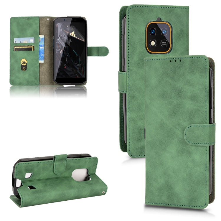 Skin Feel Magnetic Flip Leather Phone Case, For Oukitel WP18, For Xiaomi 12 Lite
