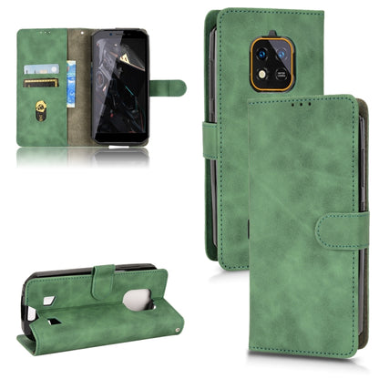 Skin Feel Magnetic Flip Leather Phone Case, For Oukitel WP18, For Xiaomi 12 Lite