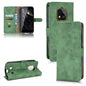 Skin Feel Magnetic Flip Leather Phone Case, For Oukitel WP18, For Xiaomi 12 Lite