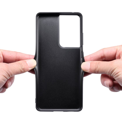 Card Slots Full Coverage PU+TPU Phone Case