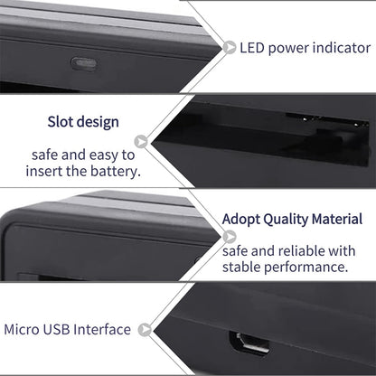 USB Travel Battery Charger Adapter, For LG V20, For LG V10, For LG G3, For LG G4, For LG G5, For LG K10, For LG F204 G PRO2