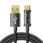 JOYROOM S-UC027A12 USB-A to USB-C / Type-C 3A Sync Data Cable, 1.2m USB-A to USB-C / Type-C