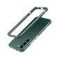 Aurora Series Lens Protector + Metal Frame Protective Phone Case, For Samsung Galaxy S22+ 5G, For Samsung Galaxy S22 5G