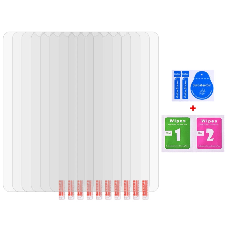 50 PCS 0.26mm 9H 2.5D Tempered Glass Film, For Coolpad Cool 20s (50 PCS), For ZTE Blade A52 2022 (50 PCS), For ZTE Blade A72 2022 5G (50 PCS)