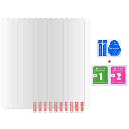 50 PCS 0.26mm 9H 2.5D Tempered Glass Film, For Coolpad Cool 20s (50 PCS), For ZTE Blade A52 2022 (50 PCS), For ZTE Blade A72 2022 5G (50 PCS)