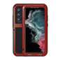 LOVE MEI Metal Shockproof Waterproof Dustproof Protective Phone Case