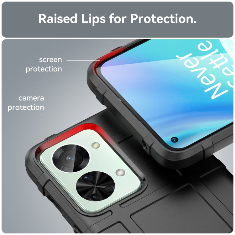 Full Coverage Shockproof TPU Phone Case