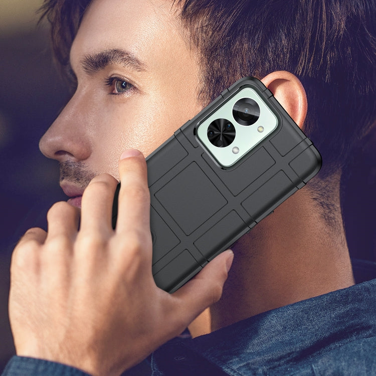 Full Coverage Shockproof TPU Phone Case