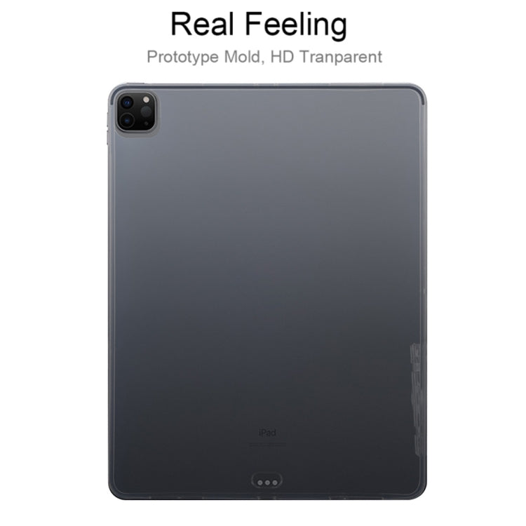 0.75mm HD Transparent TPU Protective Case