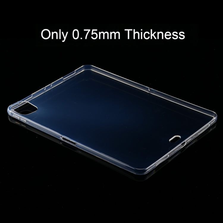 0.75mm HD Transparent TPU Protective Case