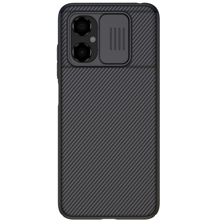 NILLKIN Black Mirror Series Camshield PC Phone Case