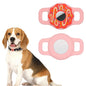 Donut Pet Collar Anti-scratch Shockproof Silicone Cover For AirTag