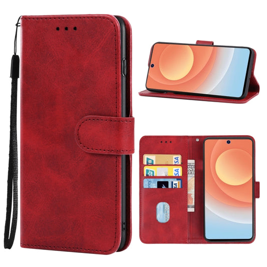 Leather Phone Case, For Tecno Camon 19 Pro