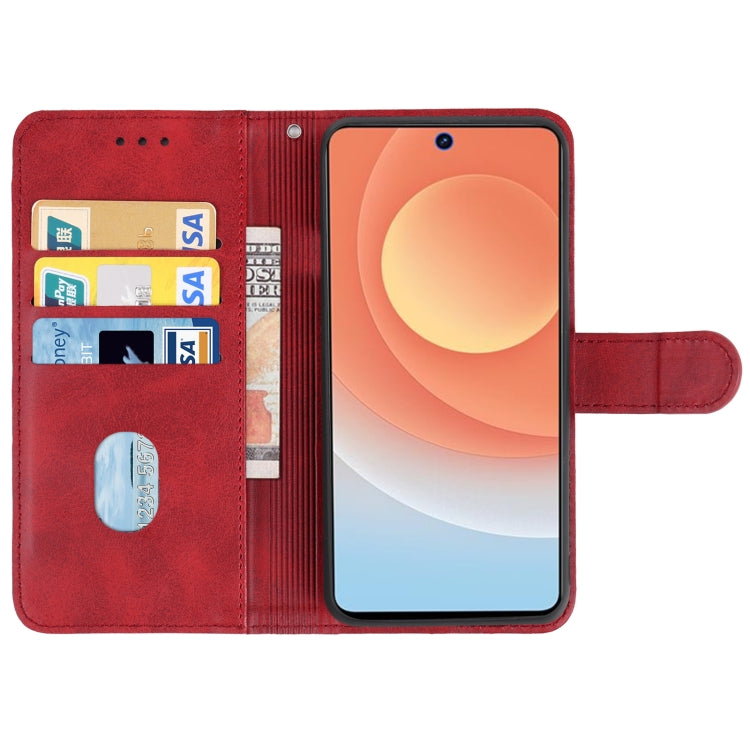 Leather Phone Case, For Tecno Camon 19 Pro